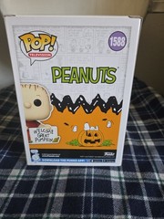 Funko Pop! Peanuts – Linus #1588 NEW