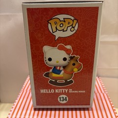 NEW Funko Pop! Premium: Hello Kitty-Hello Kitty on a Rocking Horse 🐴🩷😻🐴🩷😻