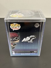 Funko Pop! Persona 5 Royal Violet GRAIL LE SDCC 2026 CON STICKER SEALED!