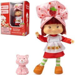 Loyal Subjects • STRAWBERRY SHORTCAKE (5 ½ in) • Possible Chase • Ships Free