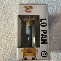 Big Trouble in Little China Funko POP! LOT with G.I.D. Lo Pan – in protectors