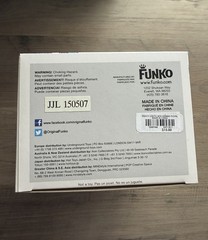Funko Pop! Vinyl: Breaking Bad Heisenberg #162 Blue Crystal w/ Protector