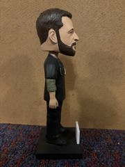 BD&A Sports Dr. Robby The Pitt Collector’s Edition Bobblehead 2026
