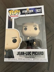 Funko Pop! Vinyl: Star Trek – Jean-Luc Picard #1631