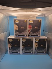 FUNKO POP! MARVEL THUNDERBOLTS BUNDLE OF 5 (4 DISCONTINUED)