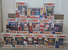 Funko Pop! Ad Icons McDonald’s Lot Of 14