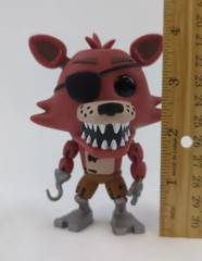 FOXY THE PIRATE FIVE NIGHTS AT FREDDYS FUNKO POP FIGURE VAULTED NO BOX #109 2016