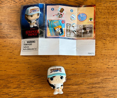 Kinder Joy Funko Pop! Stranger Things USA – choose toy