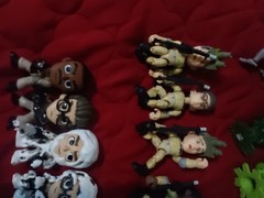 Ghostbusters misc lot of Funko and loyal subject out of the box figures