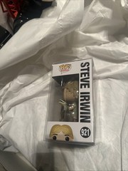 Funko Pop! Vinyl: Steve Irwin (Chase) #921