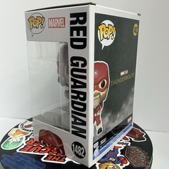 Funko Pop Red Guardian #1482 Marvel Thunderbolts Movie Vinyl Figure MCU