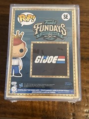Funko POP! 2026 FUNDAYS: Freddy Funko as Storm Shadow LE 2000