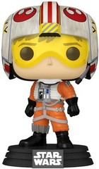 FUNKO POP! Star Wars: Star Wars – Luke Skywalker Red 5 [New Toy] Vinyl Figure