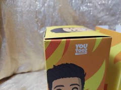 Youtooz Preston Arsement PrestonPlayz Figure Collectibles Box #118 Gaming Vinyl