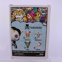 F5 Funko Pop Tokidoki Toy Tokyo Virtual Funkon Exclusive Vinyl Figure Caramelo
