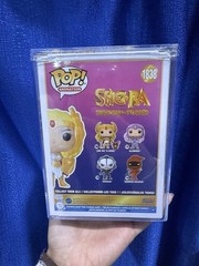 SHE-RA Funko Pop! MOTU WonderCon 2025 Exclusive Con Sticker SHERA #1838