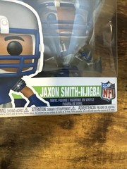Seattle Seahawks Jaxon Smith-Njigba Funko Pop 316 New In Box