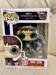 NEW Funko POP! Marvel Spider-Man No Way Home – Doc Ock #1163 Dr Octopus BNIB
