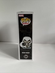 Funko Pop! Comic Book Cover with Case: Marvel – Moon Knight #54 – Target