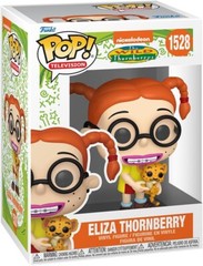 Funko Nick Rewind POP! Television Eliza Thornberry Vinyl Figure #1528