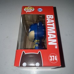 Funko Pop! Vinyl: DC Universe – Batman (Blue) – Funko (Exclusive) #374