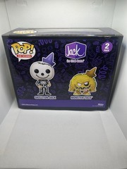 Funko Pop! | Jack In The Box | Skeleton Jack And Monster Taco (Funko Shop)