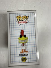 Funko Pop! Vinyl: Cartoon Network – Chicken #1072
