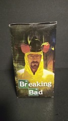 BREAKING BAD WALTER WHITE BOBBLEHEAD FIGURE MEZCO NIB