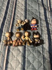 Funko mystery mini lot 7 Figures