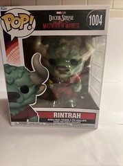 Funko Marvel Multiverse Of Madness POP Rintrah Figure Set NEW IN STOCK