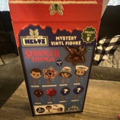 CultureFly CULt Stranger Things Series 1 Mystery Vinyl Figure Demogorgon Red