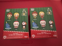 Funko Minis ELF BUDDY THE ELF & JOVIE Vinyl Figures Both Five Below Exclusive