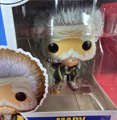 Marv Funko # 1919 (Nib) With Pop Protector