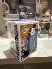 Funko Pop!: Demon Slayer – Mitsuri Kanroji (GLOWS) (Fundom Exclusive) #1306 🌟