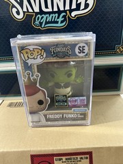 Funko Funday 2026 Freddy Funko As Shrek LE 1500!
