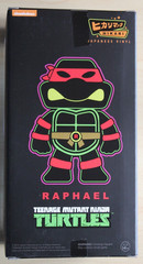 Funko Hikari Teenage Mutant Ninja Turtles Raphael Metallic Figure LE 500