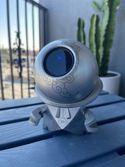 Mattel Creations 88 Rising x Figure 8 Magic 8 Ball Chinese New Yearn Silver RARE