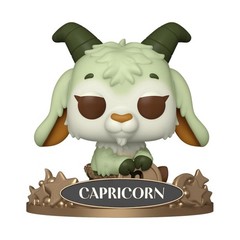 Zodiac – Capricorn Pop!