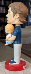 Dexter Morgan & Harrison Bobble Head Bif Bang Pow! Showtime 2010