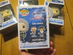 FUNKO POP NATIONAL LAMPOON’S CHRISTMAS VACATION CLARK GRISWOLD # 1160 FYE