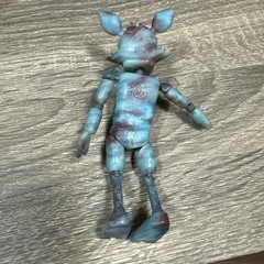 FUNKO Five Nights at Freddy’s TIE-DYE FOXY Action Figure 2022
