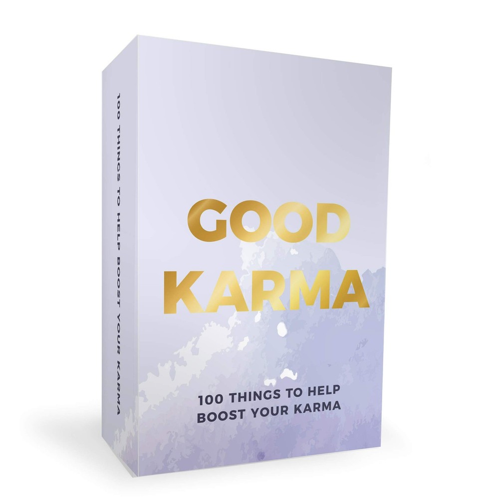 Gift Republic 100 Good Karma Cards, multi, one size (GR490058),Other CCG Items
