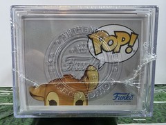 Funko Pop! Vinyl: Disney Classics – Bambi (Glow) #1433 ULTRA 5000pcs + Protector