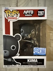 Funko Pop! Vinyl: Afro Samurai – Kuma – Funko (Exclusive) #2297
