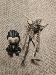 FUNKO MYSTERY MINIS Ryuk. Death Note Lot