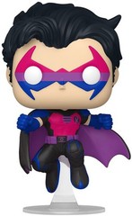FUNKO POP! Heroes: Pride – Tim Drake (DC) [New Toy] Vinyl Figure