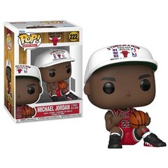 Funko Pop! Michael Jordan 3 Times in a Row #222 IN STOCK