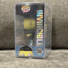 Funko Pop Invincible Floating 2452 LE 2000 Legendary LE Vinyl Figure SDCC