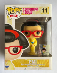 Funko Pop Asia Emi Uchiki Omamori Dolls Mindstyle Exclusive #11 Vinyl Figure