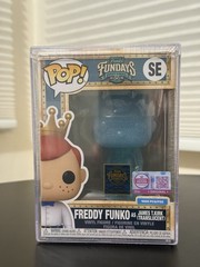 Funko Pop! Freddy Funko as James T. Kirk Translucent FunDays 2026 LE 1000